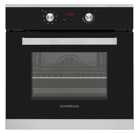 NordMende Single Oven | Stainless Steel | SOP416IX