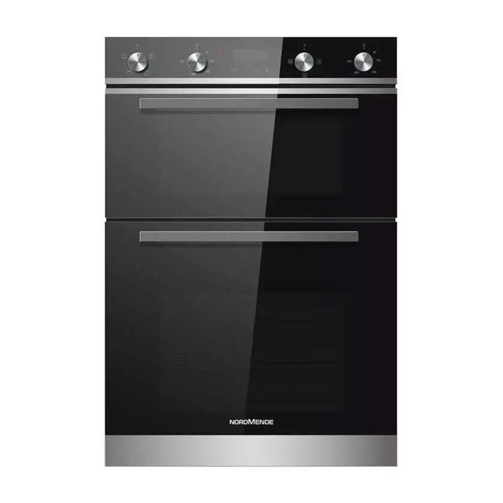 NordMende Under Counter Double Oven Stainless Steel DOUC425IX