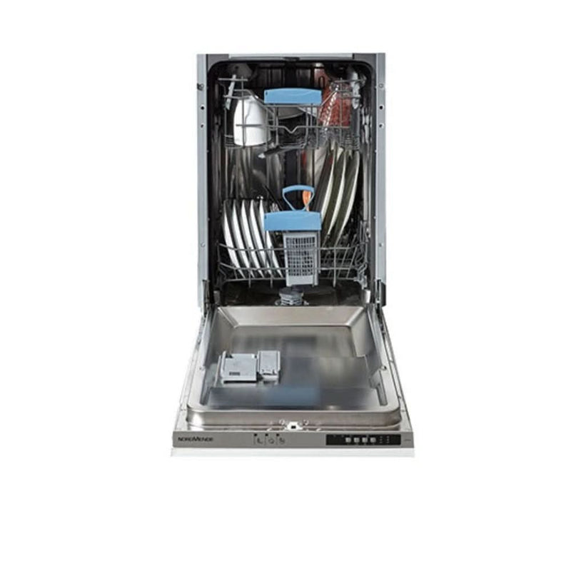 Load image into Gallery viewer, opened dishwasher
