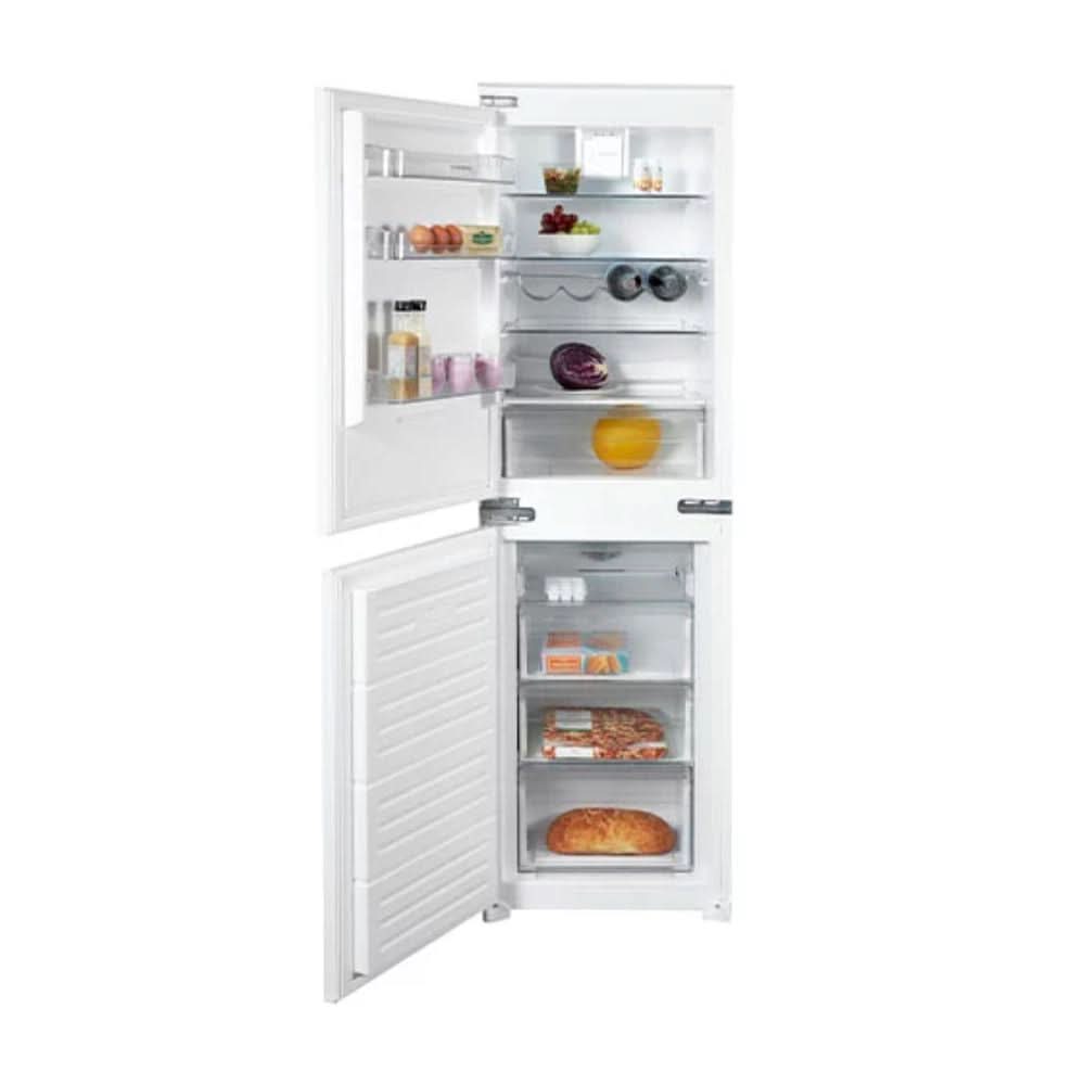 NordMende Integrated Fridge Freezer 177CMx55CM Cork Toss Bryan