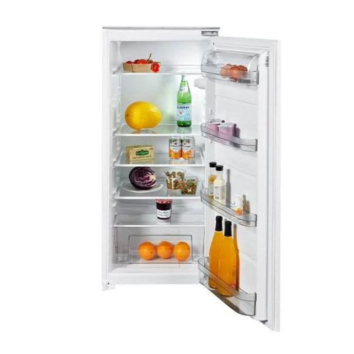 white larder fridge