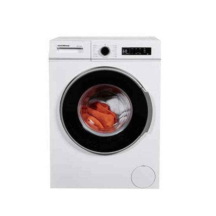 NordMende Washing Machine |6KG | White | 1200 Spin | WMT1260WH