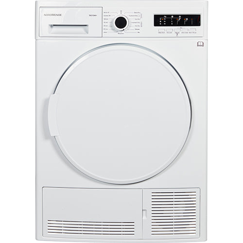 NordMende Condenser Dryer |7KG | White | TDC72WH