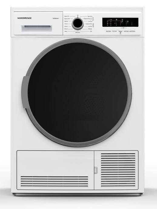 NordMende Condenser Dryer |9KG | White | TDC90WH