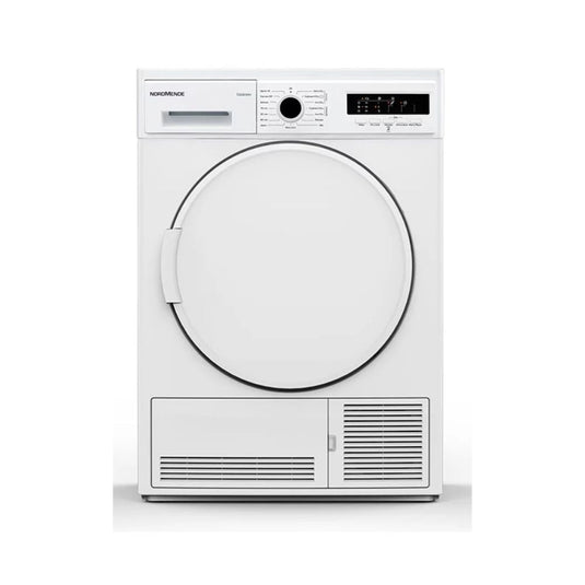 NordMende Heat Pump Condenser Dryer |8KG | White | TDHP80WH