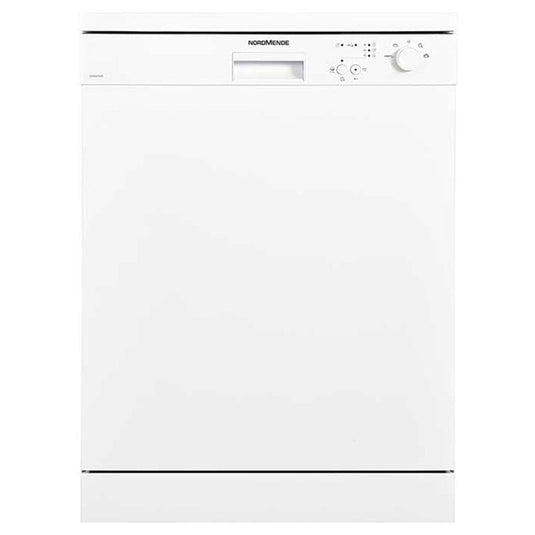 NordMende Dishwasher | Slimline | White | DW49WH