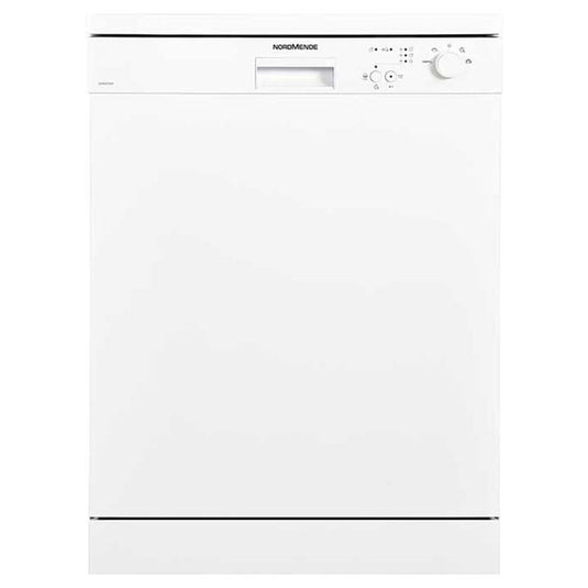 white dishwasher