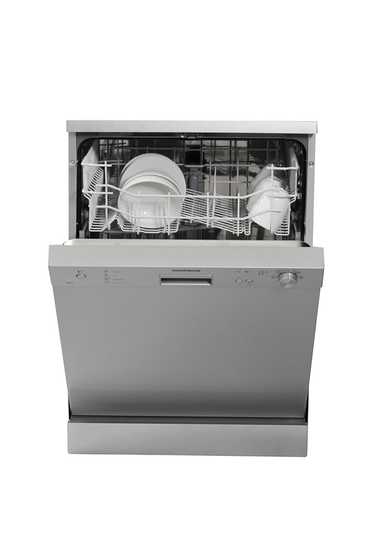 NordMende Dishwasher | Silver | DW67SL