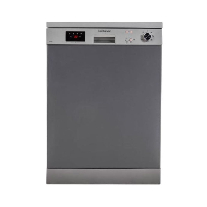 NordMende Dishwasher | Stainless Steel | DW67IX