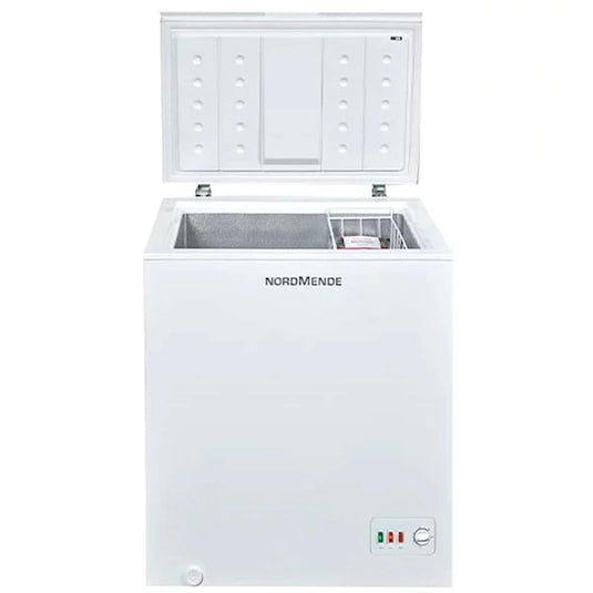 NordMende Chest Freezer | 142LTR | White | CF143WH