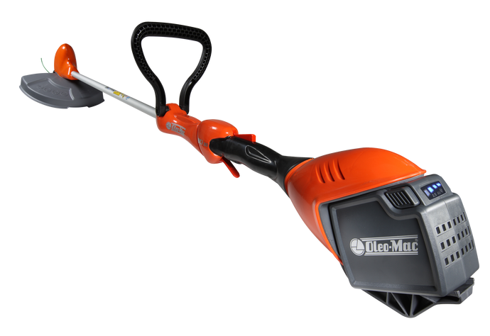 oleo mac cordless brushcutter without battery