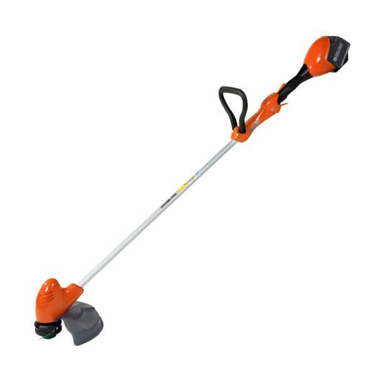 oleo mac cordless brushcutter with battery included
