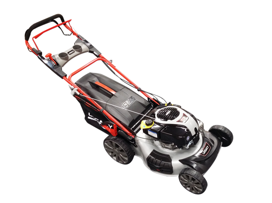 legacy self propelled lawnmower, 196cc, 21