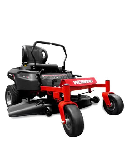 weibang zero turn lawnmower, 42