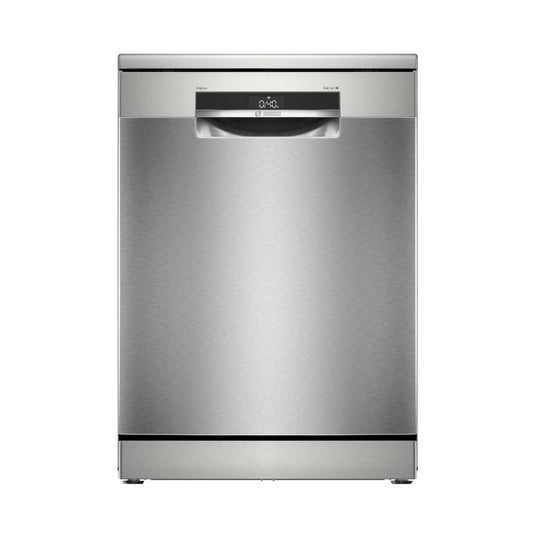 Bosch Series 6 Dishwasher | Silver Inox | SMS6EDI02G