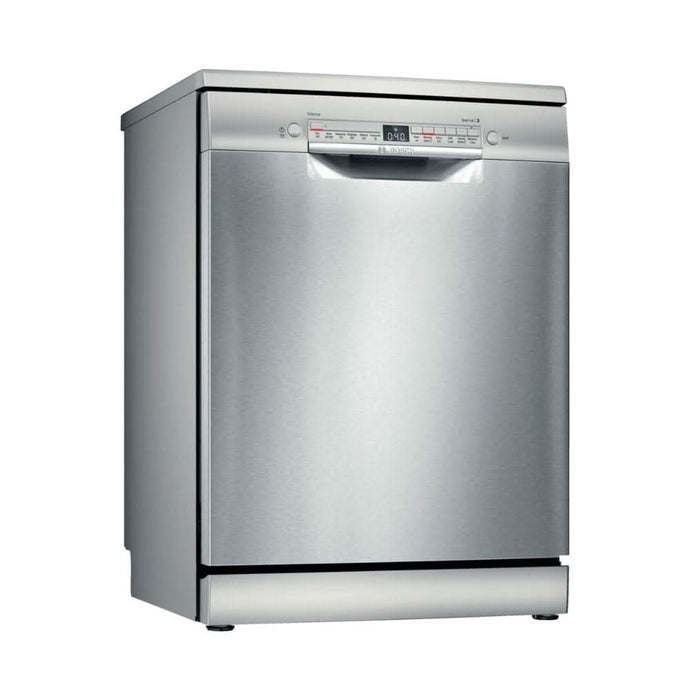 Bosch Series 2 Dishwasher | Silver Inox | SMS2HVI66G