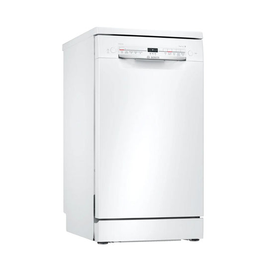 Bosch Series 2 Dishwasher | Slimline | White | SPS2IKW04G