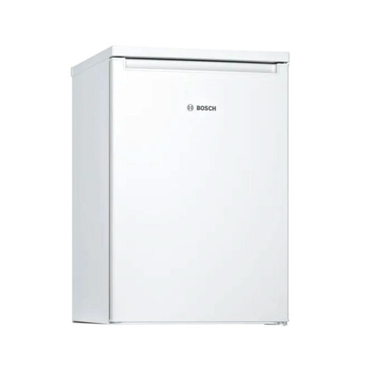 Bosch Series 2 Undercounter Fridge | 85CMx55CM | White | KTR15NWECG