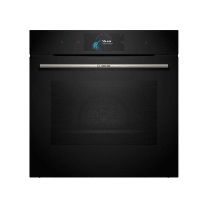 Bosch Series 8 Single Oven | Black | HSG7584B1