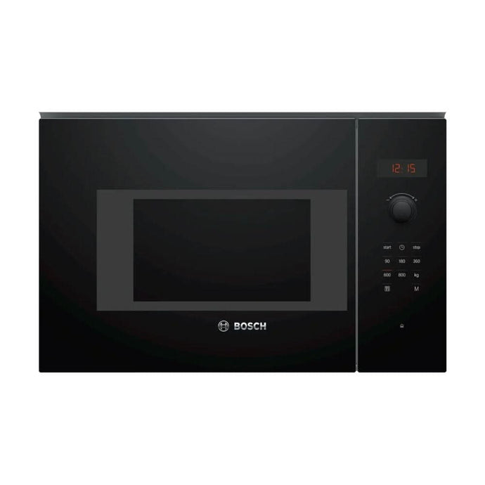 Bosch Series 4 Integrated Microwave | 800W | Black | BFL523MB0B