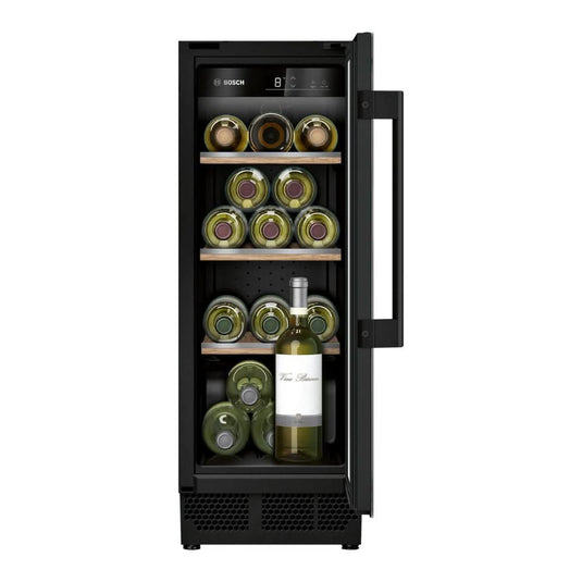 Bosch Series 6 Integrated Wine Cooler | 82CMX30 | Glass | KUW20VHF0G