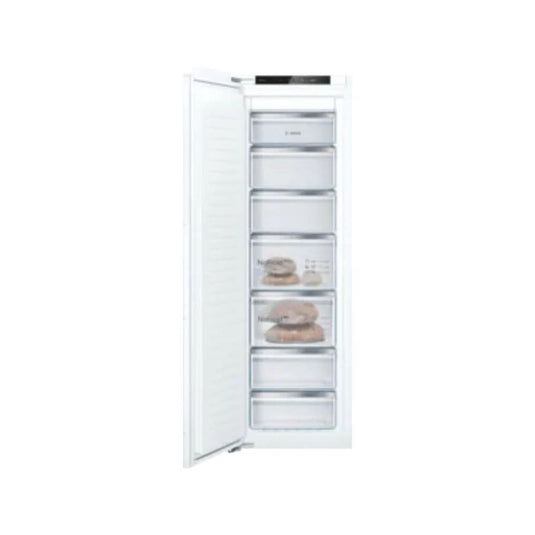 Bosch Series 4 Integrated Upright Freezer | 177CMx55CM | No Frost | GIN81VEE0G