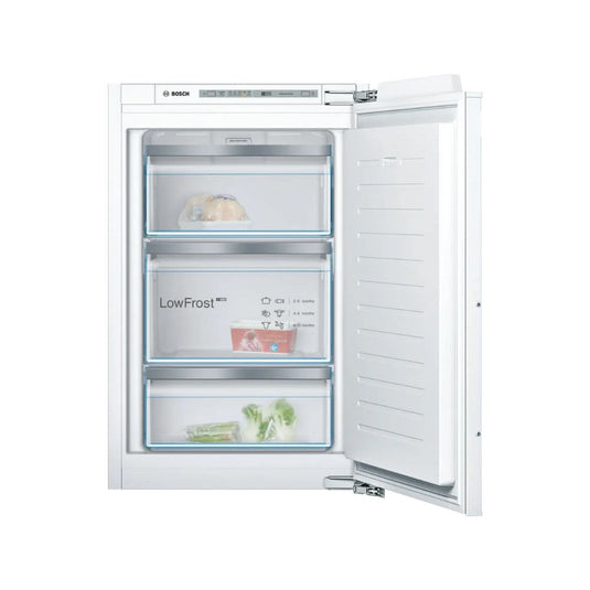 Bosch Series 6 Integrated Upright Freezer | 88CMx55CM | GIV21AFE0