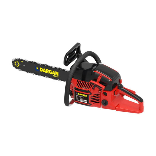 dargan chainsaw, 18