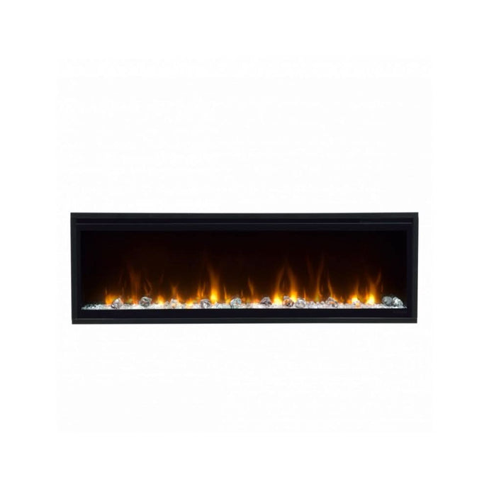 dimplex ignite integrated electric fire in 60