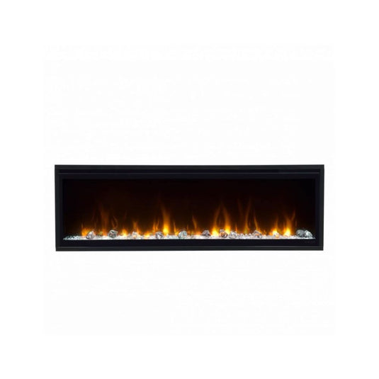 dimplex ignite integrated electric fire in 60
