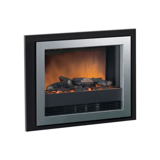 dimplex bizet wall hung electric fire