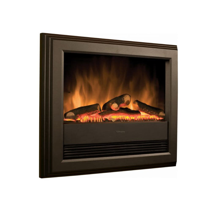 dimplex bach wall hung electric fire