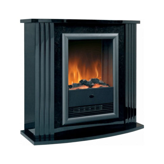 Dimplex  Mozart High Gloss Electric Fire Suite | MZT20BL