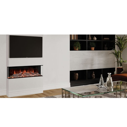 evonic halo 1000 SL integrated electric fire
