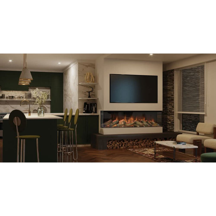 evonic halo 1800 XT integrated electric fire