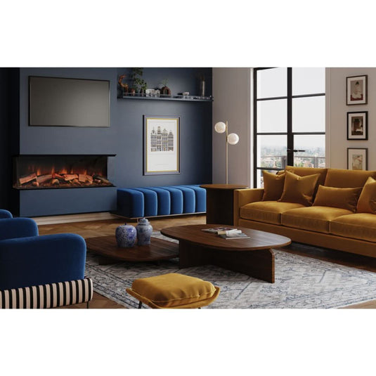 evonic halo 1500XT integrated electric fire