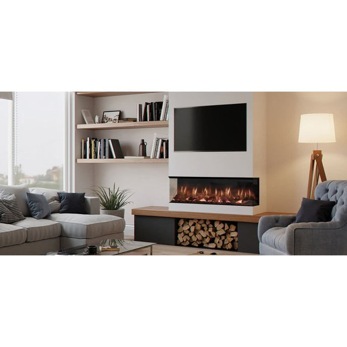evonic ocrane E1150 integrated electric fire