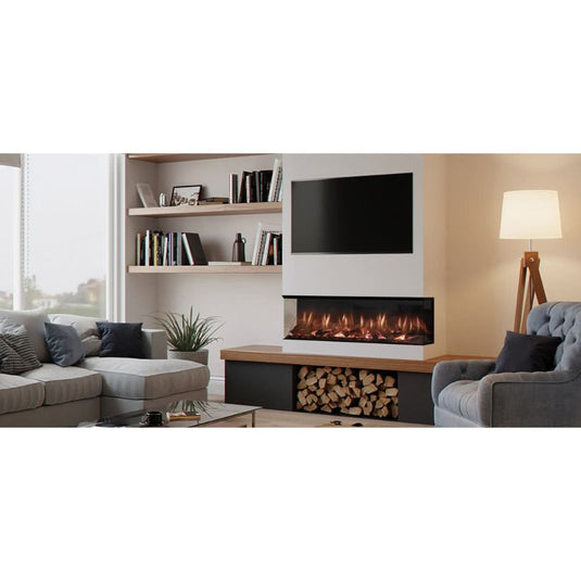 evonic ocrane E1150 integrated electric fire