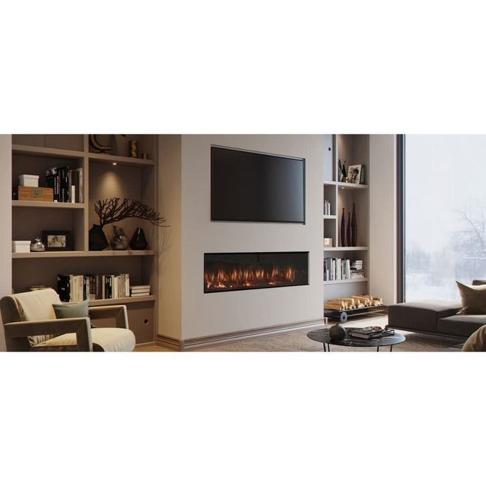 evonic octane E1550 integrated electric fire