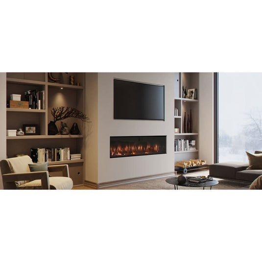 evonic octane E1550 integrated electric fire