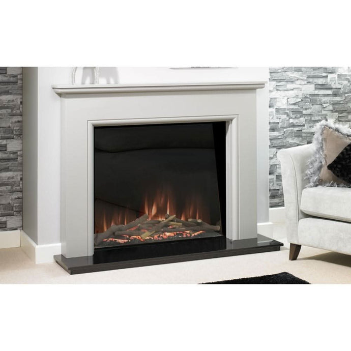 evonic halo 750 integrated electric fire, multi box