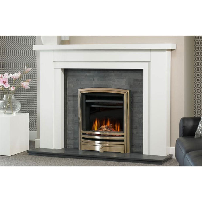 evonic oberon integrated electric fire, multi box