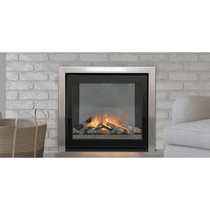 evonic EV6I insert electric fire in black