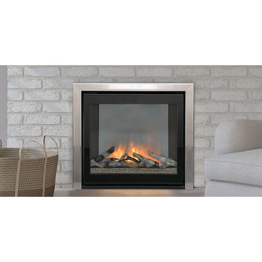 evonic EV6I insert electric fire in black