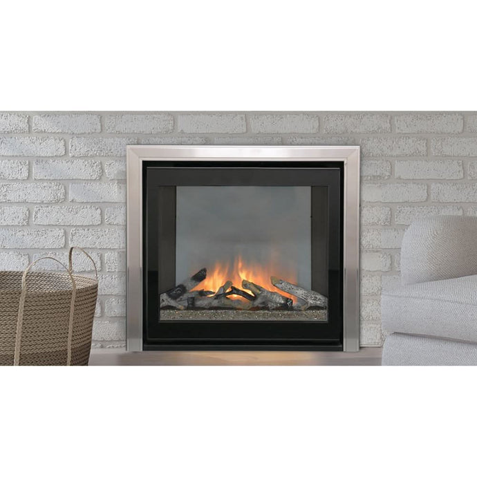 evonic EV6I insert electric fire in black