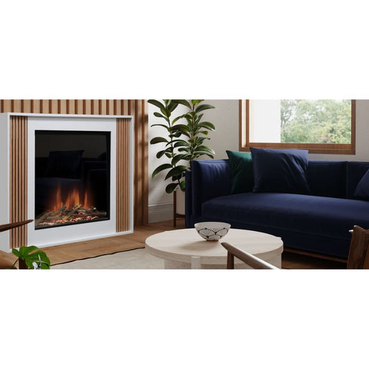 Evonic Rivera 125 Electric Fire Suite | EVSURIV125