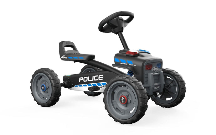 police go kart