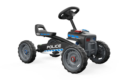 police go kart