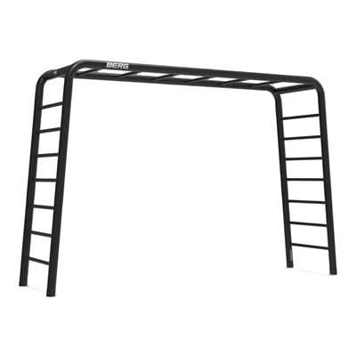 large playbase in the colour black