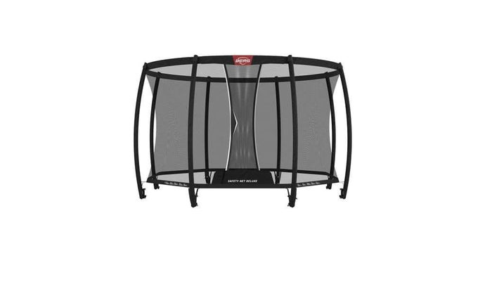 trampoline safety net